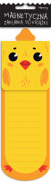 Zakładka magnetyczna do książki Notka Chicken Henry